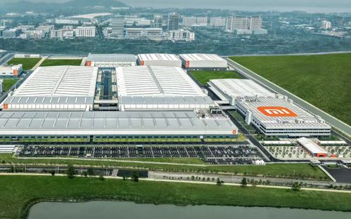 小米智能家電工廠一期竣工投產(chǎn)，開(kāi)啟家電制造新篇章
